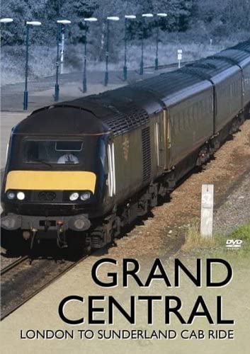 GRAND CENTRAL LONDON TO SUNDERLAND CAB RIDE - Click Image to Close